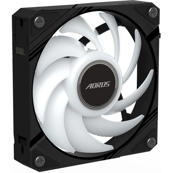 GIGABYTE AORUS EZ CHAIN FAN 120 - Ventilátory pro PC - Obrázek BU5H000K01