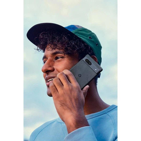 Google Pixel 7a 5G DualSIM 8/128GB uhlíkově černý (Kategorie B) - Mobilní telefony - Obrázek BU64G00101