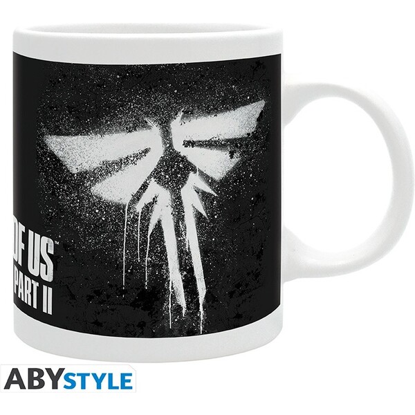 Hrnek The Last of Us - Firefly 320 ml