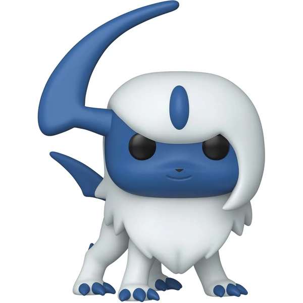 Funko POP! #1090 Games: Pokémon - Absol - Funko POP! - Obrázek BUHK000K01