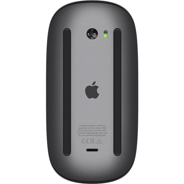 Apple Magic Mouse 2 vesmírně šedá (Další) - Myši - Obrázek BUHP000101