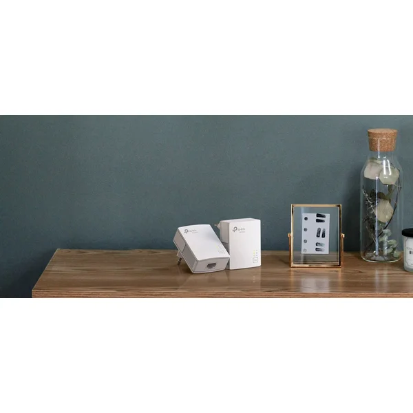 TP-Link TL-PA7017KIT Powerline sada - Powerline - Obrázek BUMFF00101
