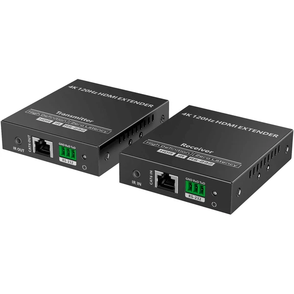PremiumCord HDMI2.0 extender na 60m - Ostatní - Obrázek BUSF000K01