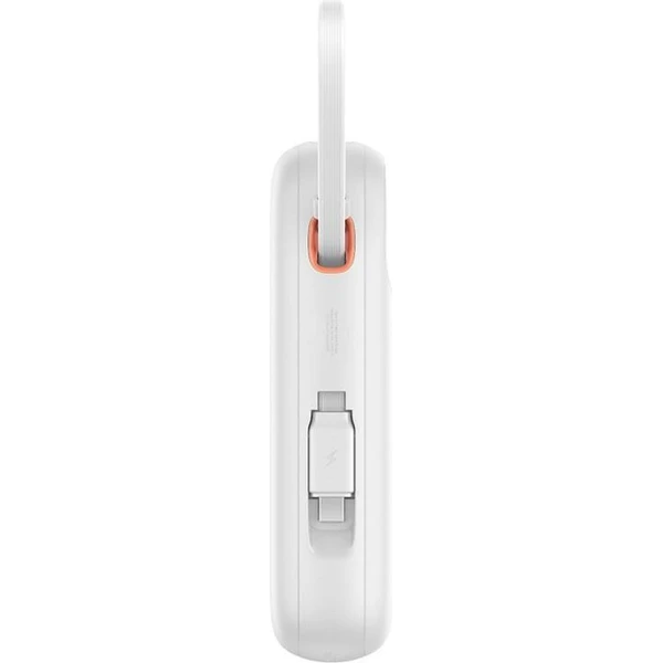 Baseus Qpow2 powerbanka 10000mAh bílá - Powerbanky - Obrázek BUTL000K01