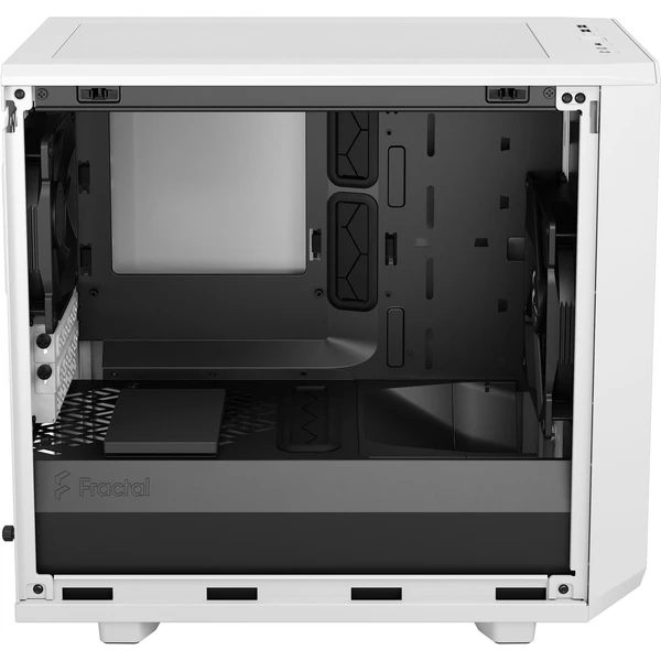 Fractal Design Meshify 2 Nano White TG Clear Tint - Počítačové skříně - Obrázek BV6A000601