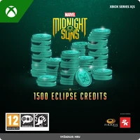 Marvel's Midnight Suns: 1 500 Eclipse Credits (Xbox Series) - Digitální hry pro Xbox Series