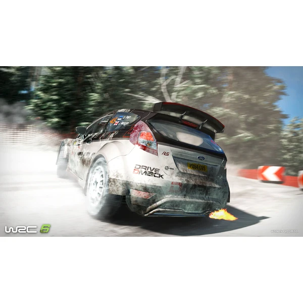 WRC 6 (Xbox One) - Hry pro Xbox One - Obrázek BVF4100201