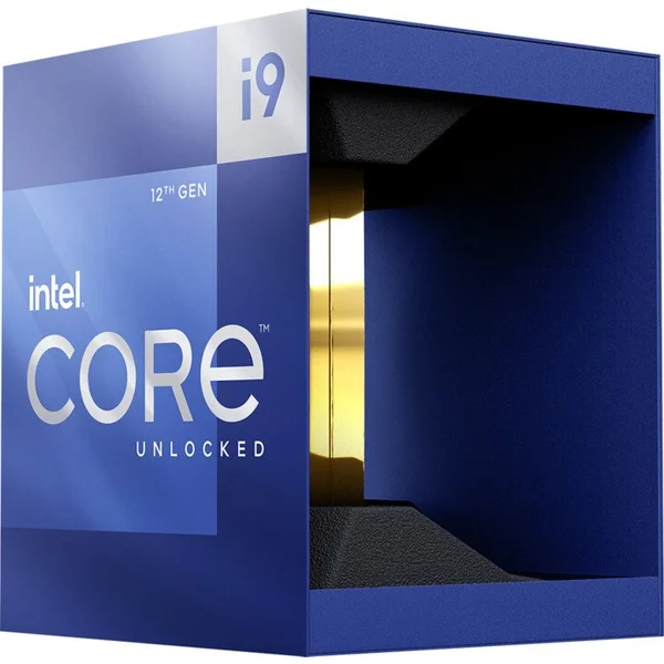 Intel Core i9-12900K - Procesory - Obrázek BVH4100501