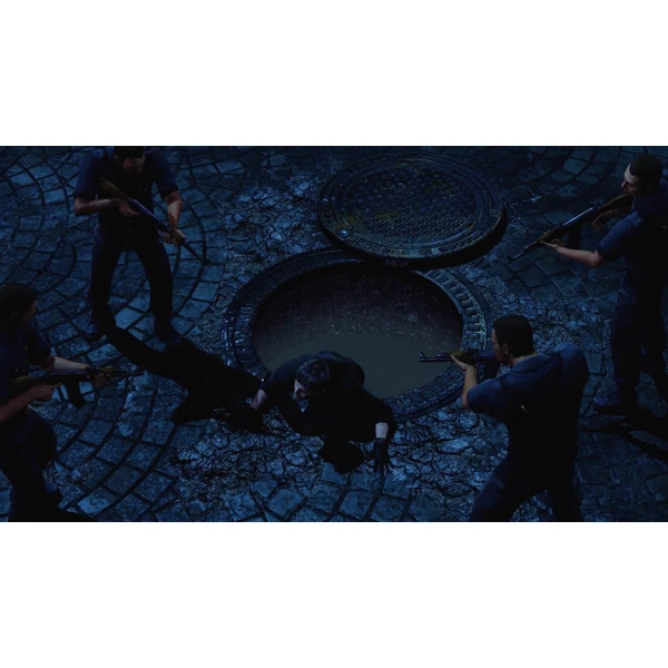 Uncharted 2: Among Thieves (PS4) - Hry pro PS4 - Obrázek BVK5100201