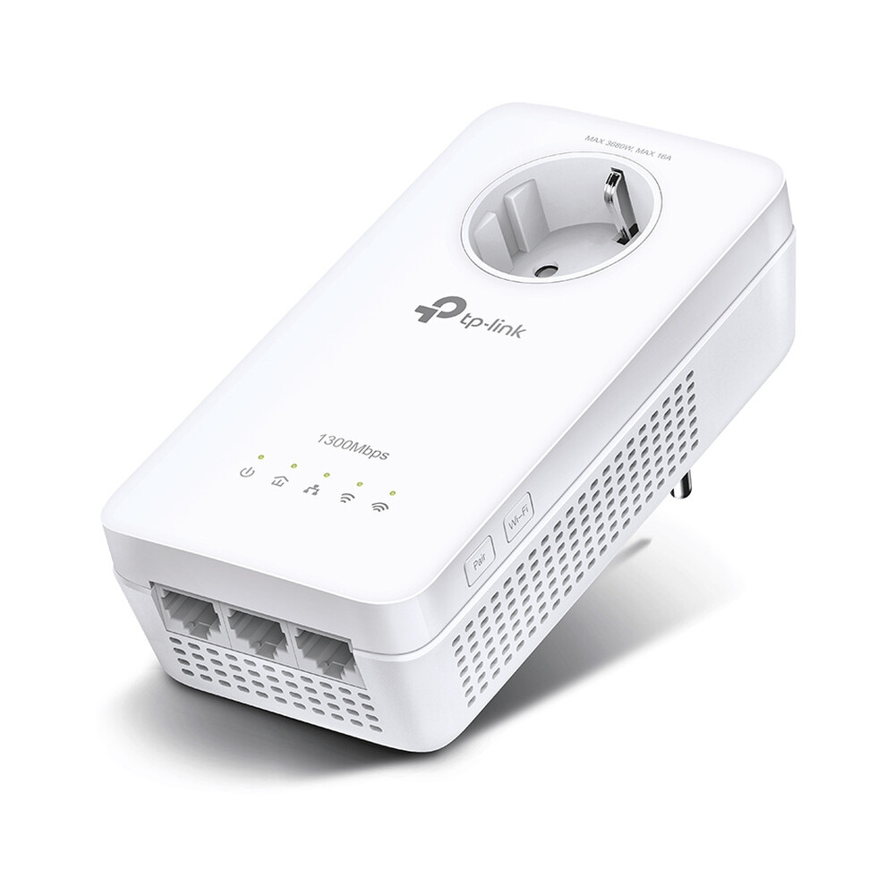 TP-Link TL-WPA8631P Powerline+WiFi