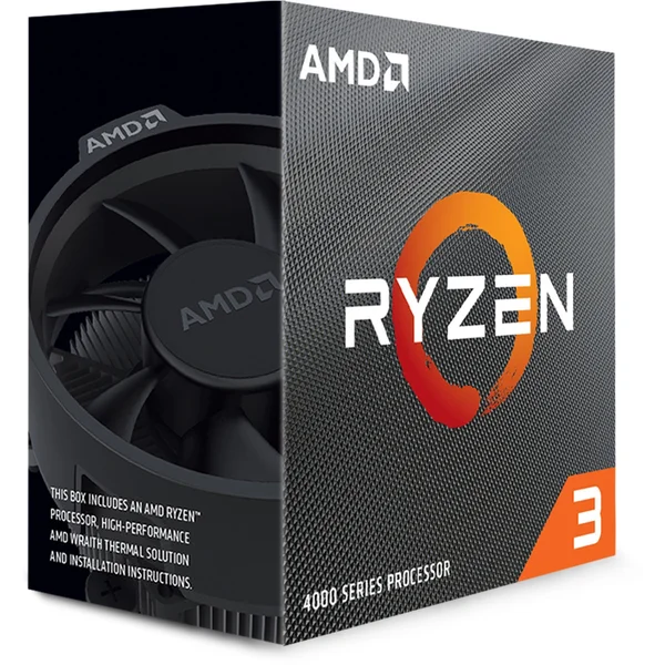 AMD Ryzen 3 4100 - Procesory - Obrázek BVOB300401