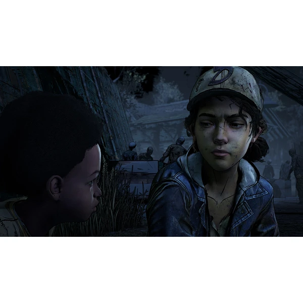 The Walking Dead: The Final Season (PS4) - Hry pro PS4 - Obrázek BVQ3100201