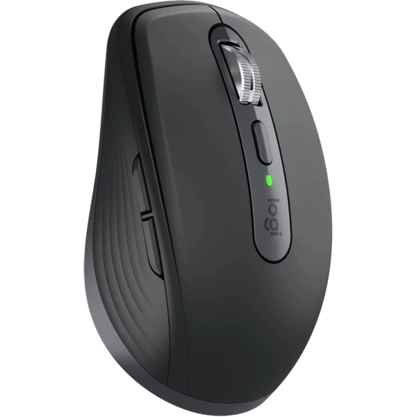 Logitech MX Anywhere 3S bezdrátová myš grafitová - Myši - Obrázek BVSE000K01