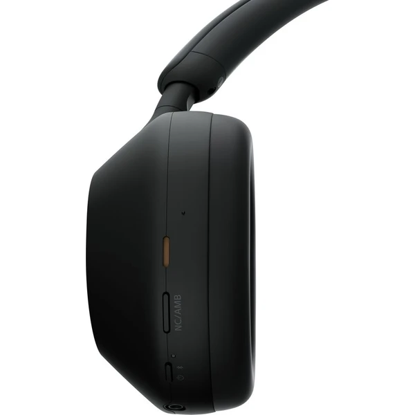Sony WH-1000XM5 bezdrátová sluchátka (Soft Case) černá (Další) - Sluchátka - Obrázek BVWG000K01
