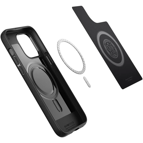 Spigen Mag Armor kryt iPhone 14 Pro Max černý - Pouzdra - Obrázek BW1H300401