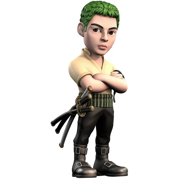 MINIX Manga: One Piece - Zoro - Minix - Obrázek BW31000N01
