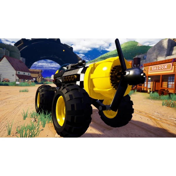 LEGO 2K Drive (PS4) - Hry pro PS4 - Obrázek BW62G00101