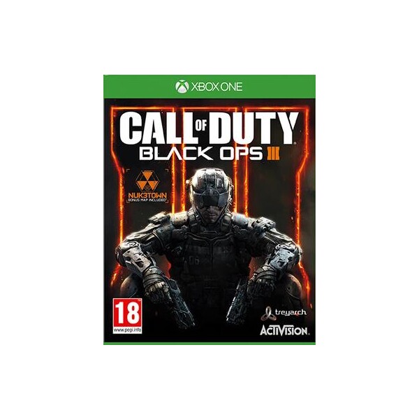 Call of Duty: Black Ops 3