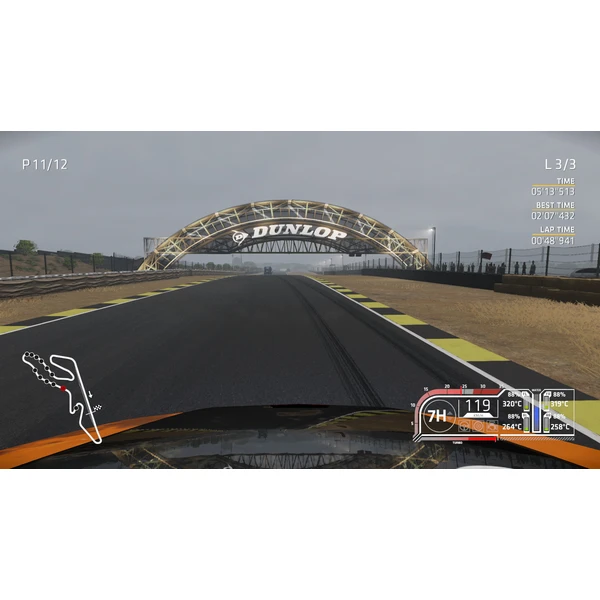 FIA European Truck Racing Championship (PS4) - Hry pro PS4 - Obrázek BWI3100201