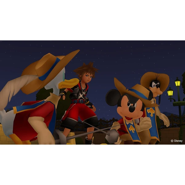 Kingdom Hearts 2.8 Final Chapter Prologue (PS4) - Hry pro PS4 - Obrázek BWU3100201