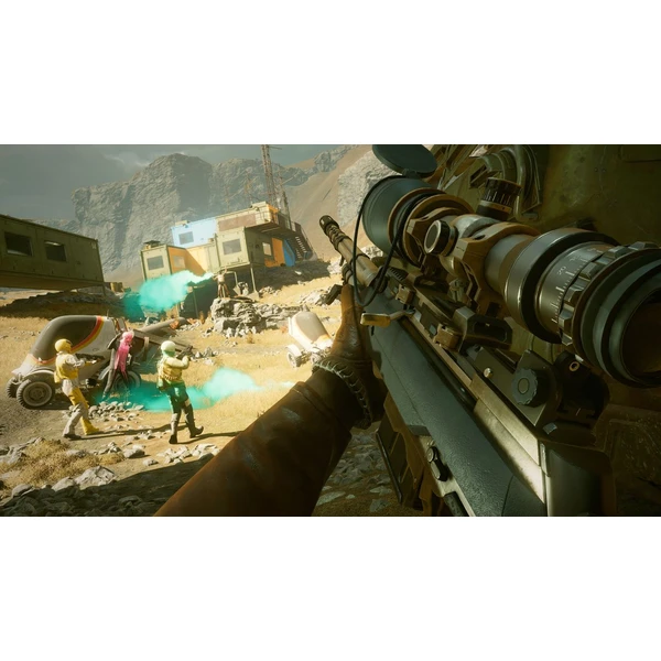 Deathloop (Xbox Series) - Hry pro Xbox Series - Obrázek BWWG300401
