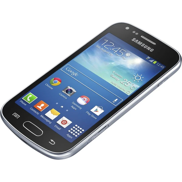 Samsung Galaxy Trend Plus S7580 černý - Mobilní telefony - Obrázek BWZ9000101