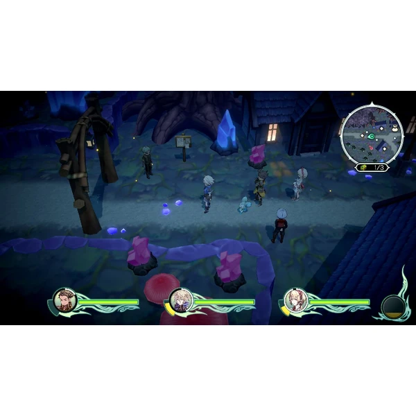 Trinity Trigger (Switch) - Hry pro Nintendo Switch - Obrázek BX03G00101