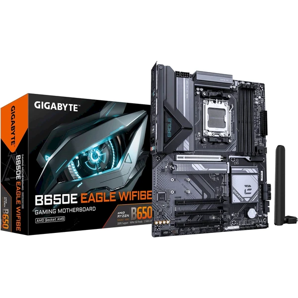 GIGABYTE B650E EAGLE WIFI6E - Základní desky - Obrázek BX4L000K01