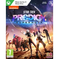 Star Trek Prodigy: Supernova (Xbox One/Xbox Series) - Hry pro Xbox One