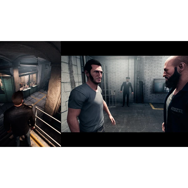 A Way Out (Xbox One) - Hry pro Xbox One - Obrázek BXO3100201