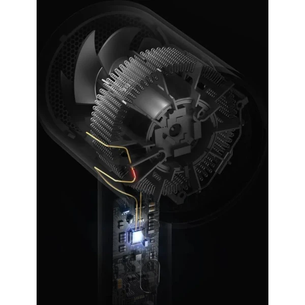 Xiaomi fén Mi Ionic Hair Dryer H300 EU - Domácí spotřebiče - Obrázek BXO8300401