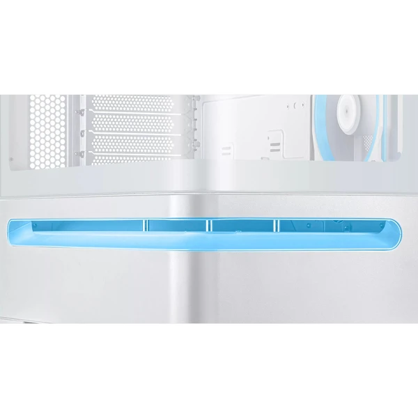 ASUS PRIME AP202 TG ARGB WHITE - Počítačové skříně - Obrázek BXOF000K01