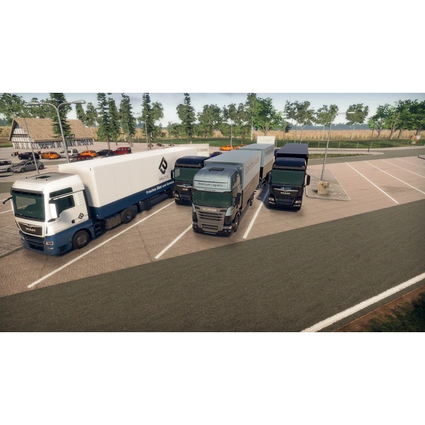 On The Road Truck Simulator (PS4) - Hry pro PS4 - Obrázek BXT3100201