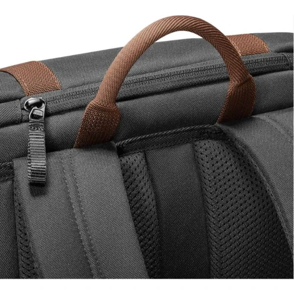 tomtoc VintPack TA1 batoh černý - Batohy - Obrázek BXTC000J01