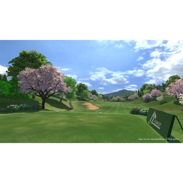 Everybody’s Golf VR (PS4) - Hry pro PS4 - Obrázek BXV5100201