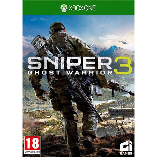 Sniper: Ghost Warrior 3