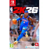 NBA 2K26 (Switch) - Hry pro Nintendo Switch
