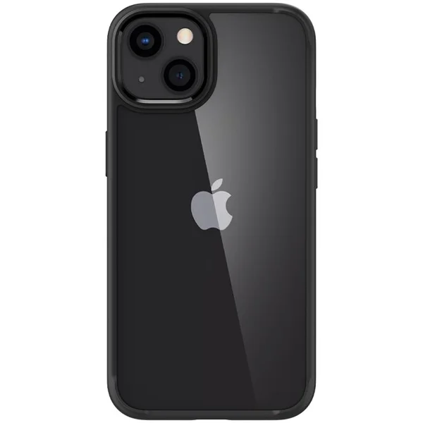 Spigen Ultra Hybrid kryt iPhone 13 černý - Pouzdra - Obrázek BY4Z000501
