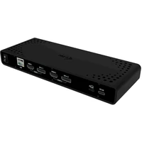 i-tec Universal Dual 4K Display dokovací stanice + nabíječka - Dokovací stanice