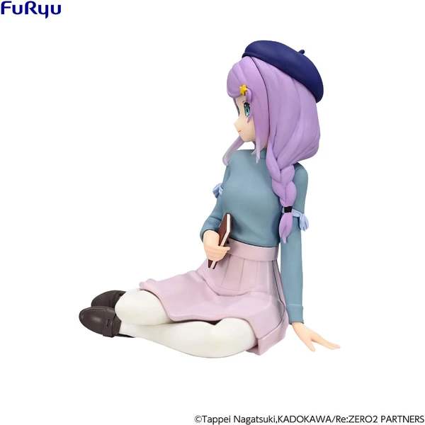Figurka Furyu Noodle Stopper Re:Zero Starting Life in Another World - Anastasia (Book Girl) 10 cm - Figurky - Obrázek BY8E000K01