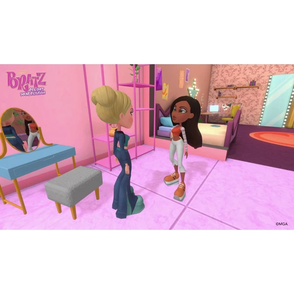 BRATZ: Flaunt Your Fashion (Switch) - Hry pro Nintendo Switch - Obrázek BYFH300401