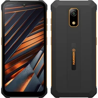myPhone Hammer Iron Va 4GB/64GB oranžový - Mobilní telefony