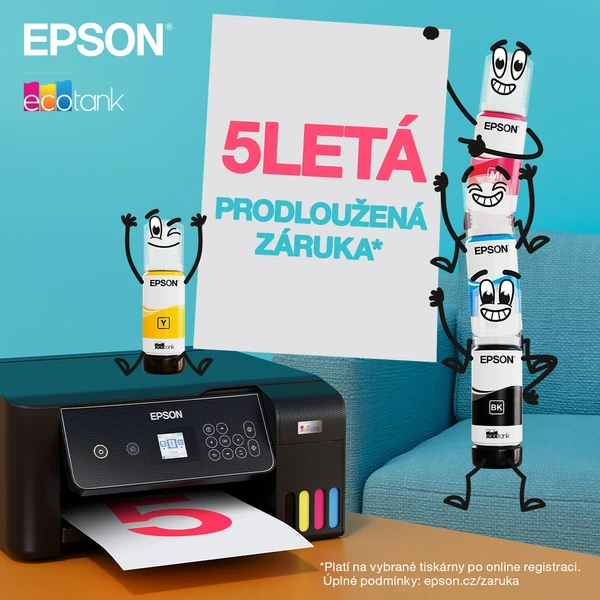 Epson EcoTank M3180 (záruka 5 let po registraci) - Tiskárny - Obrázek BYYG000K01
