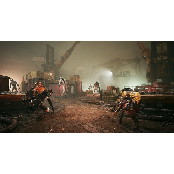 Miasma Chronicles (PS5) - Hry pro PS5 - Obrázek BZ03G00101