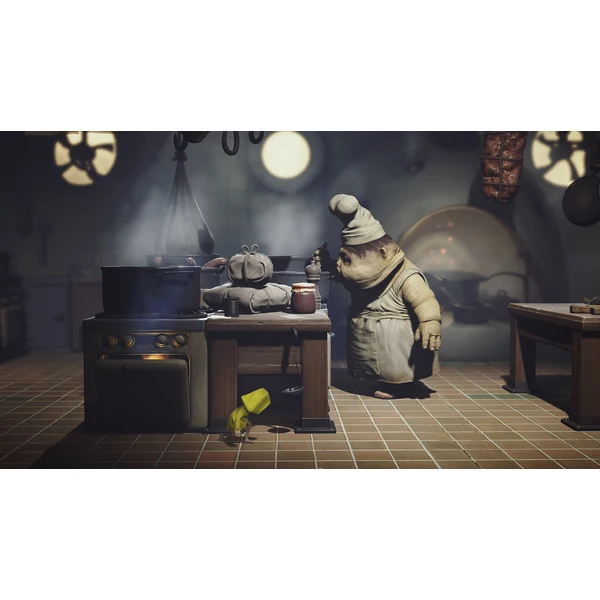 Little Nightmares (PS4) - Hry pro PS4 - Obrázek BZ24100201