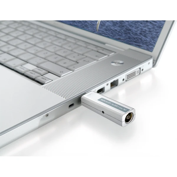 Elgato EyeTV Stick přijímač USB pro DVB-T stříbrný - Vychytávky - Obrázek BZ29000101
