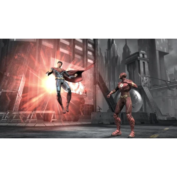 Injustice: Gods Among Us Ultimate Edition (PS4) - Hry pro PS4 - Obrázek BZ44100201