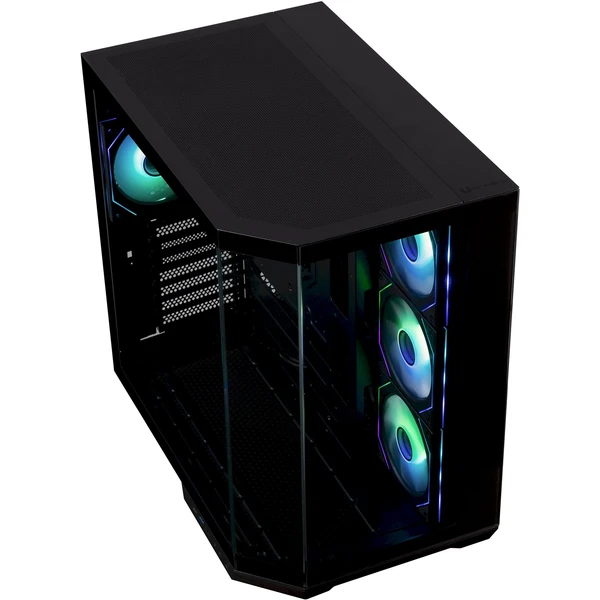 BitFenix T10 Negro - Počítačové skříně - Obrázek BZ5E000K01