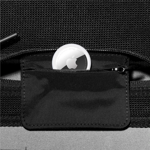 Spigen Klasden Pouch pouzdro pro Apple Vision Pro šedé - Pouzdra - Obrázek BZ66000N01