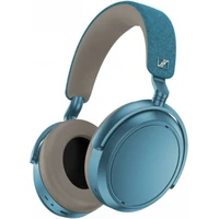 Sennheiser MOMENTUM 4 bezdrátová sluchátka zelenomodrá - Sluchátka